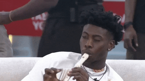 Bbnaija Crying GIF by Big Brother Naija