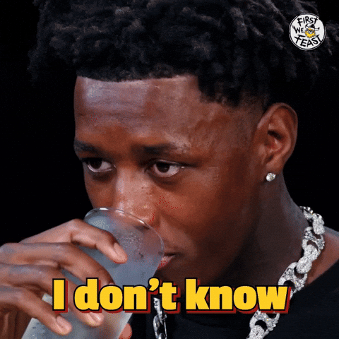 New York Jets Idk GIF by First We Feast