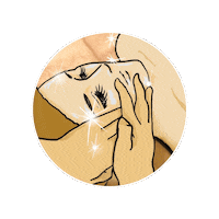 Beauty Sticker by triplesun