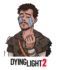 Proud Dying Light Sticker by Techland