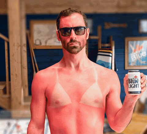 Summer Beer GIF by LabattUSA