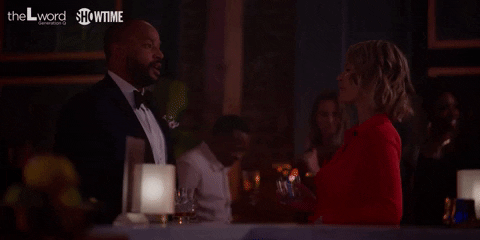 Season 2 Dancing GIF by The L Word: Generation Q