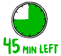 Illustration Drawing Sticker