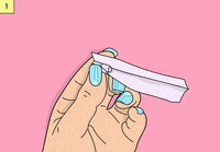 artbyjayr_ weed 420 roll hippie GIF