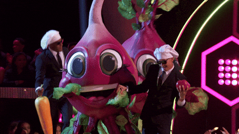Themaskedsinger GIF by Reality Club FOX