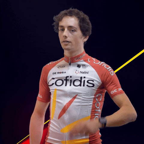 Bike Cycling GIF by Team Cofidis - #CofidisMyTeam