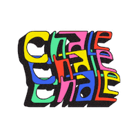Psychedelic Sticker