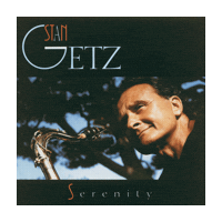 Album Cover Jazz Sticker by Stan Getz