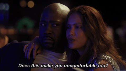 licking fox tv GIF by Lucifer