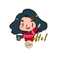 sahajidahhaio shom minkaffe hargaisetiapmin shomraya2021 Sticker