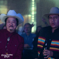 Happy Dance GIF by Reservation Dogs