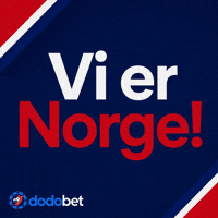 Landslaget Altfornorge GIF by DODO Social