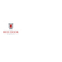 Red Door Group Sticker by Brenfi