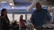 Get Out Aliens GIF by SYFY