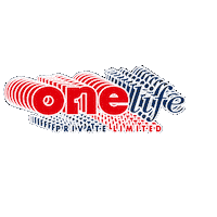 One Life Fitness Sticker by one life private limited