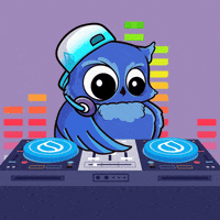 Party Love GIF by BigBrains