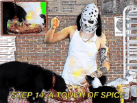 touch of spice GIF by baddoggwoofwoof