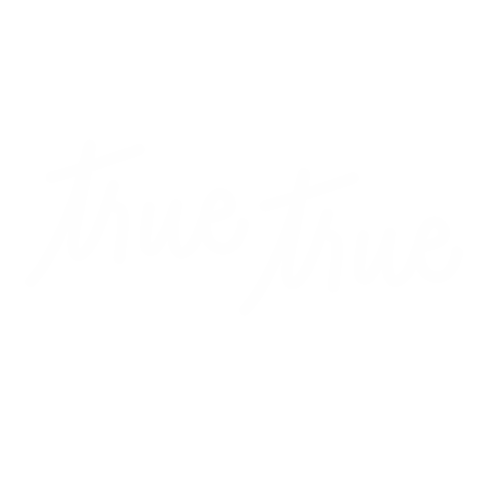 Truetrue Sticker