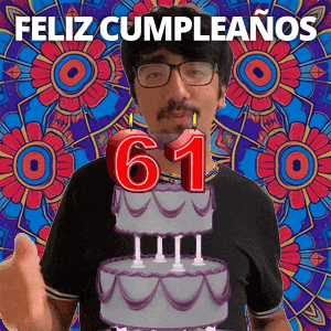 Feliz Cumpleaños GIF
