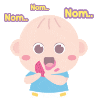 Fun Baby Sticker