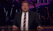 angry james corden GIF by CBS