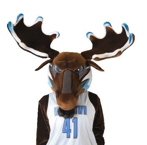 Moose Westtown School Sticker by Communications Westtown