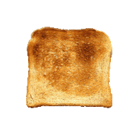 Hungry Food Porn Sticker