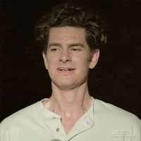 Andrew Garfield GIF by NETFLIX