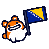 World Cup Football Sticker