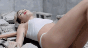 wrecking ball GIF by Miley Cyrus