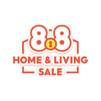 Home Living Furnitur Sticker by Shopee Indonesia