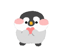 사랑 Love Sticker