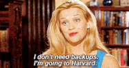 legally blonde GIF