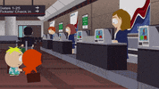 kenny mccormick GIF by South Park 
