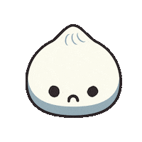 SoulDotSG sad cry dumpling souldot Sticker