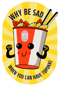 Korean Fried Chicken Kfc Sticker by Sarya Holdings