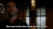 all the time GIF by Lucifer