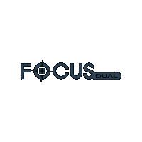 Focus Dual Sticker by Eunsung Global