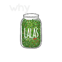 Argentina Sauce Sticker by LALA'S Argentine Grill
