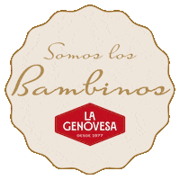 Bambino Salumeria Sticker by LaGenovesa