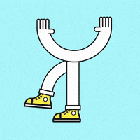 makegoodshit yoga stretch yogatime GIF