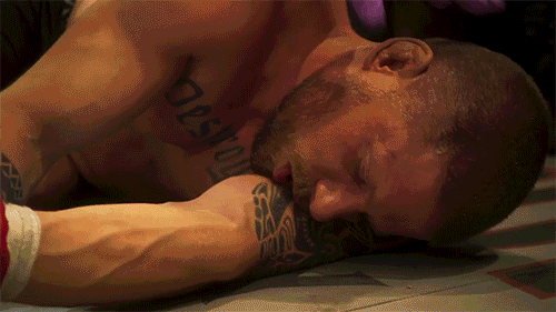 good morning mma GIF by Kingdom on Audience