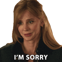 Im Sorry Please Forgive Me Sticker by NETFLIX
