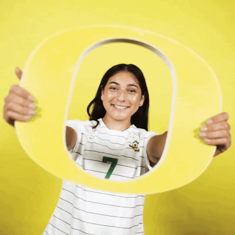 OregonDuckAthletics oregon ducks soccer oregon soocer trinity morales GIF