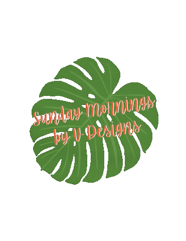 Sunday Mornings Sticker