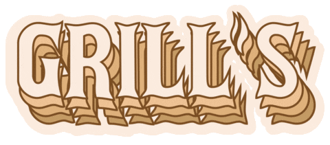 Grills Gfp Sticker by Grill's Fusión Parrilla