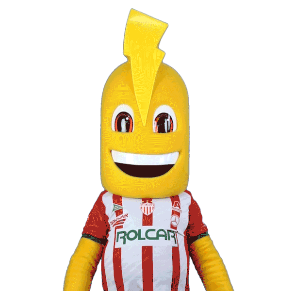 Swipe Up Sticker by Club Necaxa