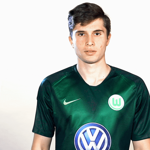 football soccer GIF by VfL Wolfsburg