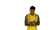 Ewe Baskets Sport Sticker by EWE Baskets Oldenburg