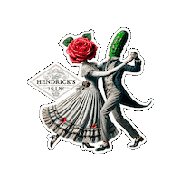 aguitadelimon_mx verano gin pepino refrescate Sticker